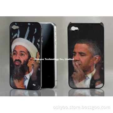 3D Phone Case for iPhone 6 Plus 3D Skin